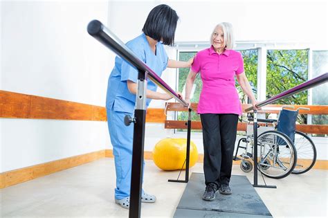Ability rehabilitation - Physical Therapy. There is a high probability that you already know what a physical or an occupational therapist does, even if you have not been treated by one personally. It is likely that you have heard about how a therapist helped a friend or family member get through a knee surgery, a shoulder Injury, or recover from a hand injury. 
